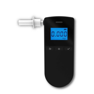 calidad  Hanwei Fuel Cell Liquor Tester Wine Alcohol Tester For Police HG11 fábrica