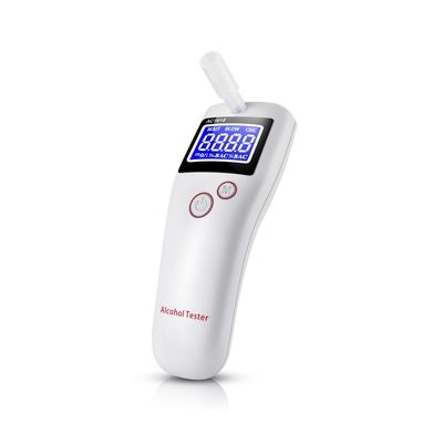 calidad  Breath Adjustment Professional Pocket Alcohol Tester Breathalyzer ACT618 fábrica