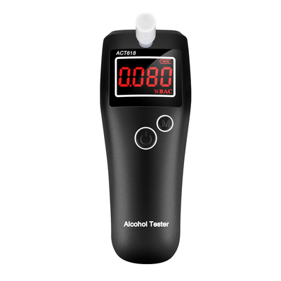 Speedy Drunk Driving Traffic Police Alcohol Test Alcohol Tester Breath Alcohol ACT600